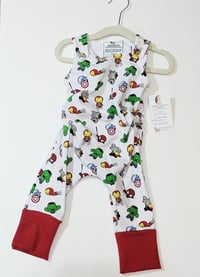 Marvel Grow Romper