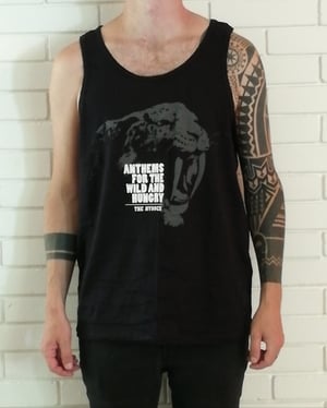 Image of The Hydden Tank Top Shirt Unisex