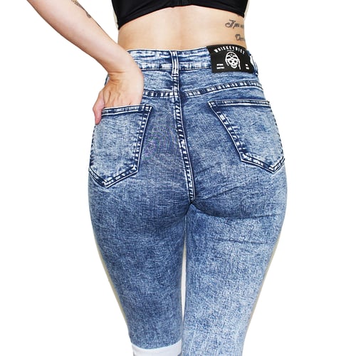 Image of Moonshine stripe - For Her