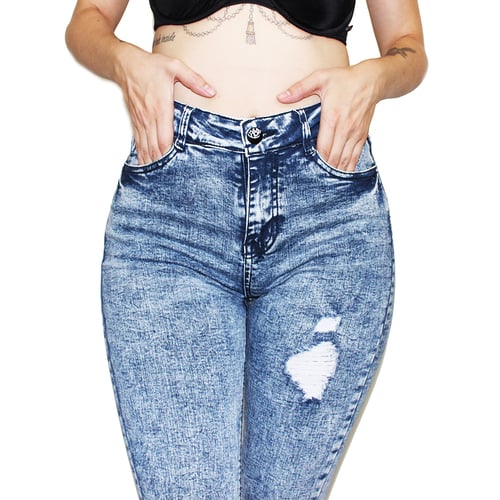 Image of Moonshine stripe - For Her