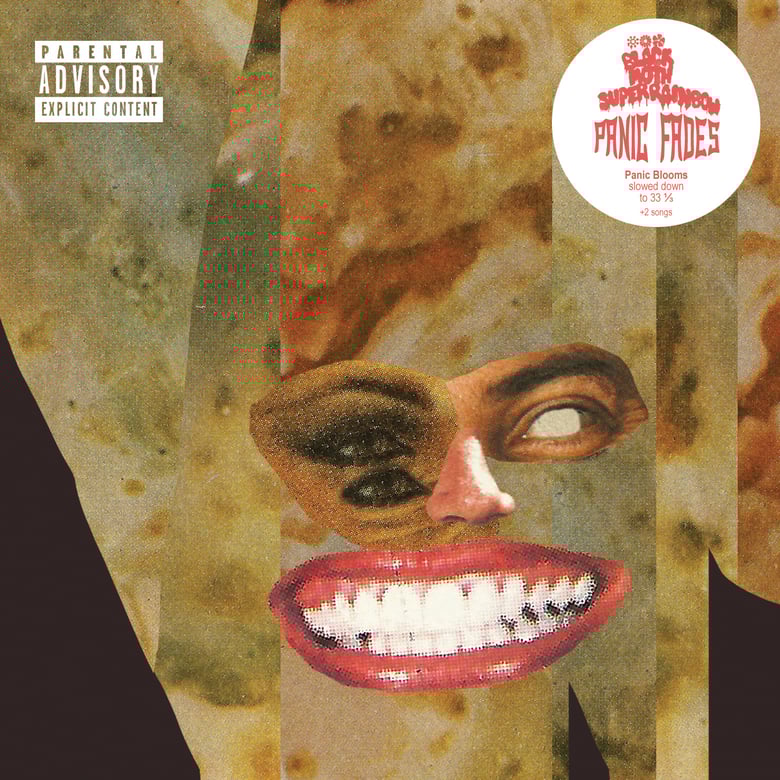 Image of Black Moth Super Rainbow "Panic Fades" Limited Ed. CD