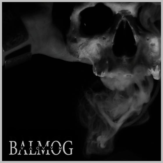 Image of BALMOG "Vacvvm" CD
