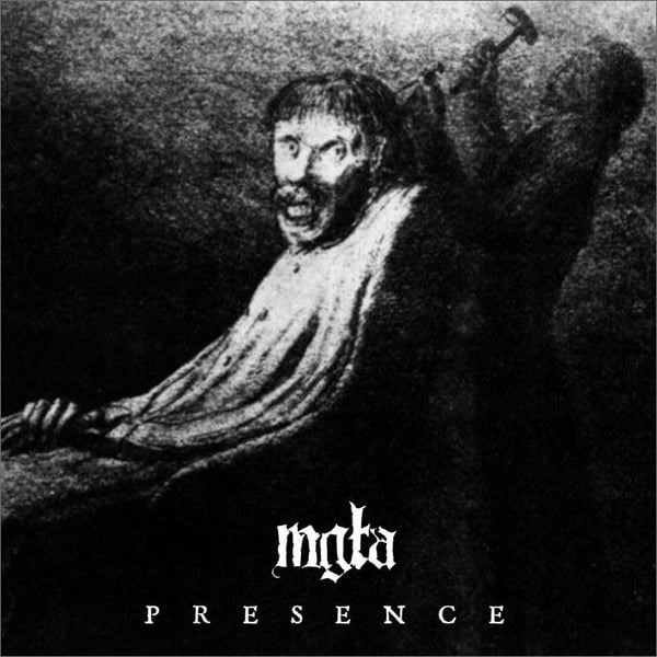 Image of MGŁA - 'Presence' mCD