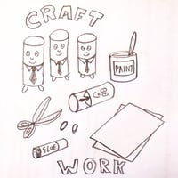 Image 3 of CRAFT WORK 