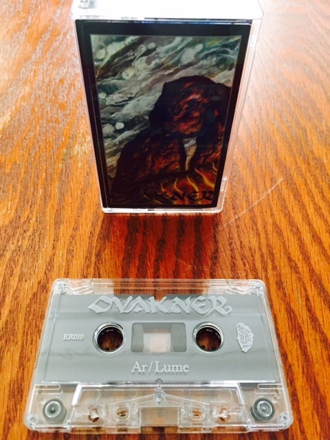 Image of OVAKNER "Ar/Lume" Cassette