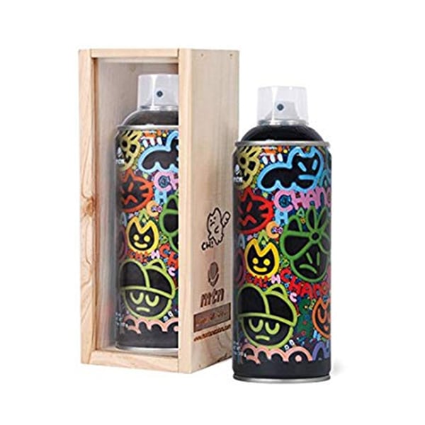 Image of MONTANA Colors MTN Limited Edition Spray Paint Can CHANOIR 2013