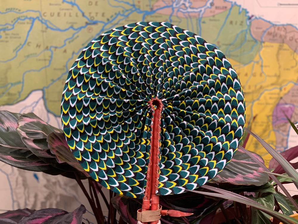 Image of Wax Fan Pangolin