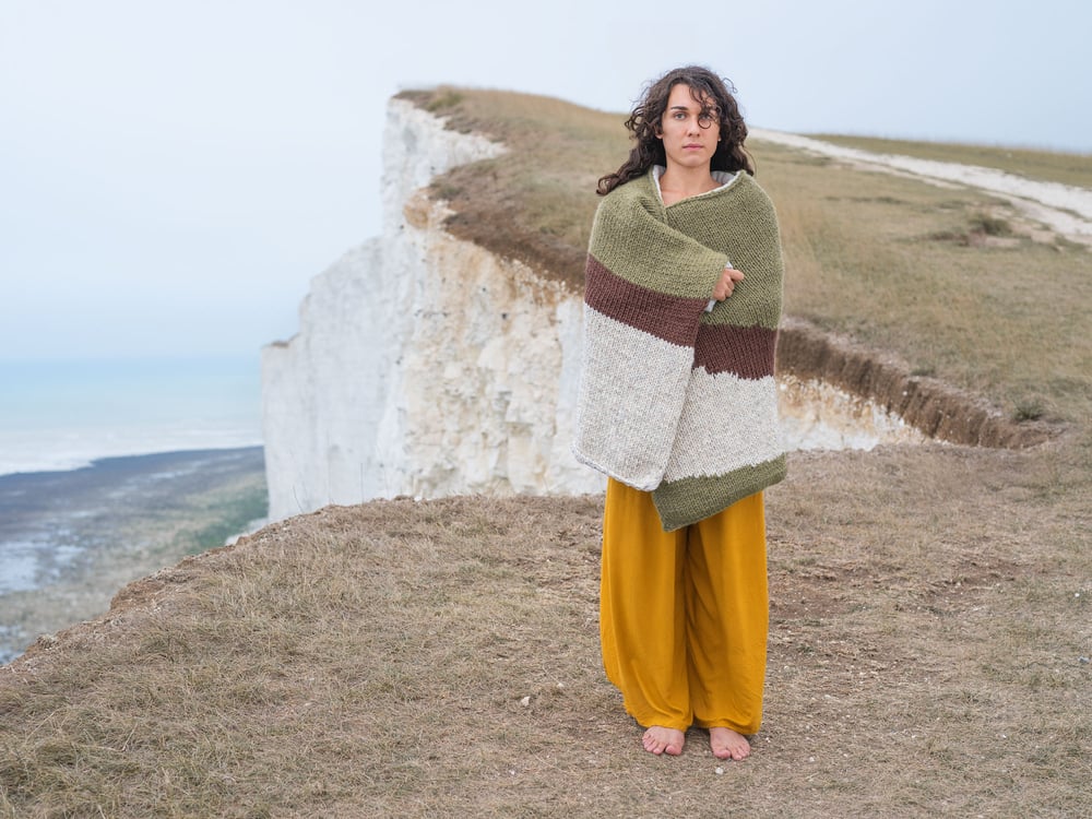 Image of Lo, Beachy Head, 2018, signed limited edition prints