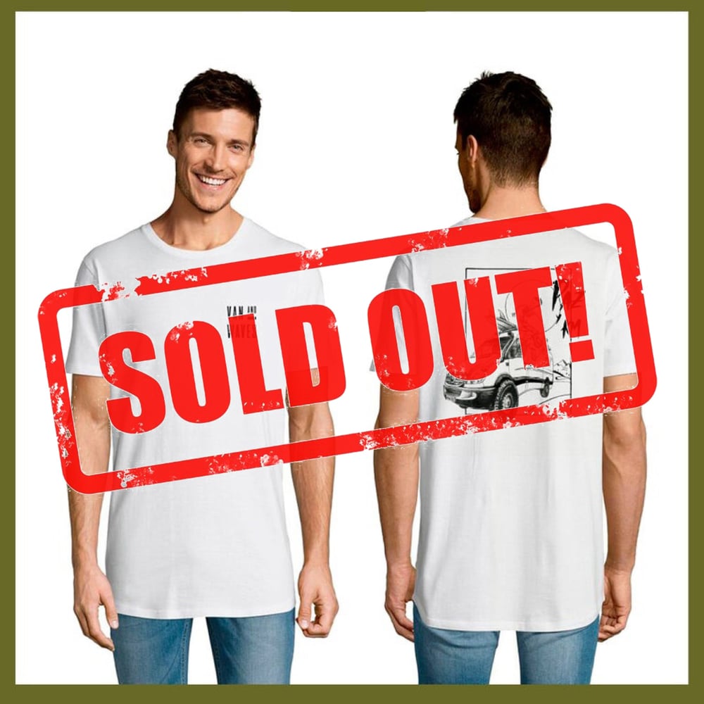 Image of Camiseta "Paz & KM" 