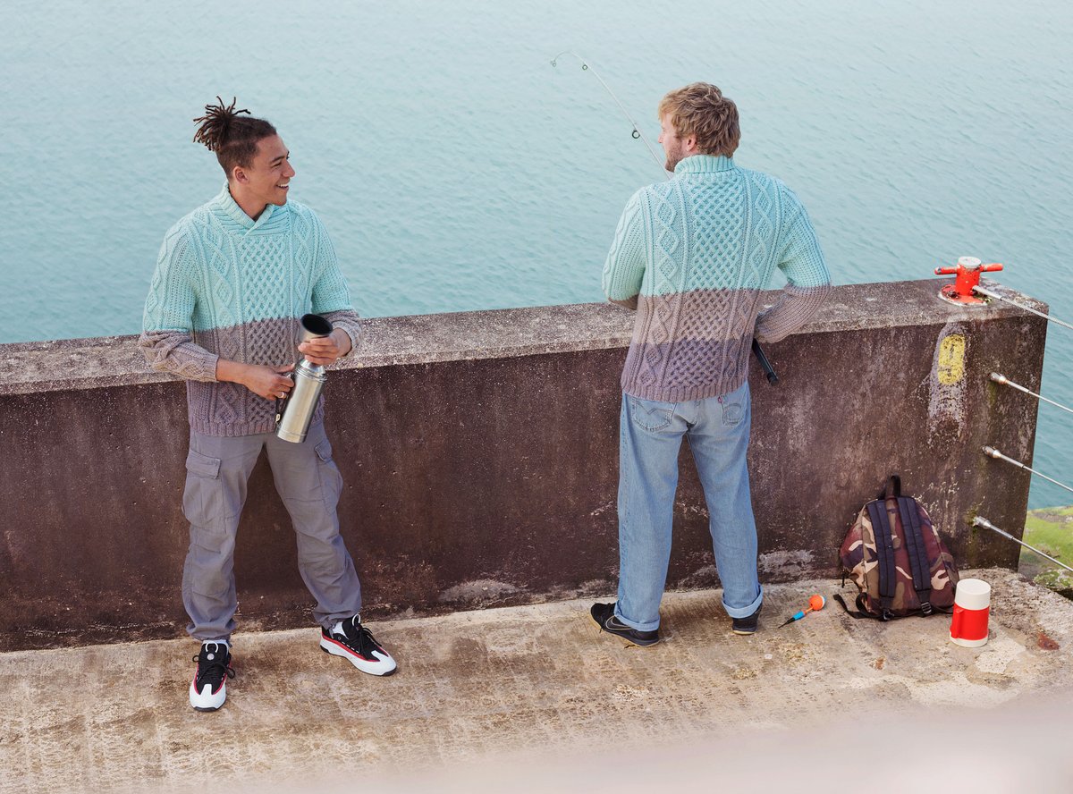 Image of Fishing, signed limited edition prints