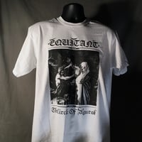 Image 3 of EQUITANT - THE CIRCLE OF AGURAK (BLACK PRINT)