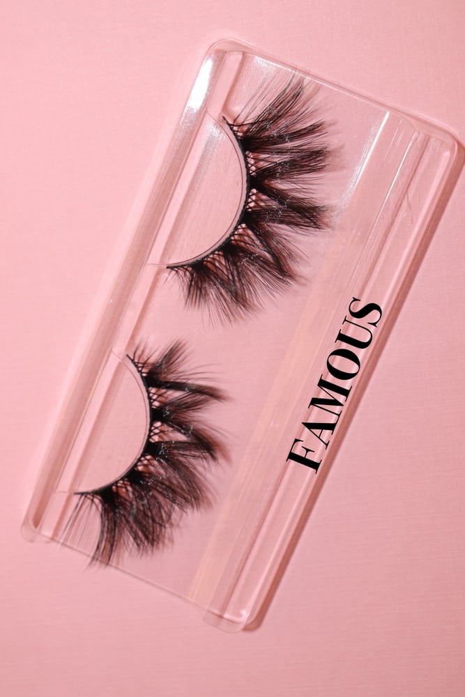 Image of GLAMOURSB 3D SYNTHETIC LASHES