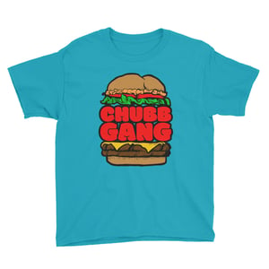 Image of Double C.H.U.B.B. Burger - Kids/Youth T-Shirt 