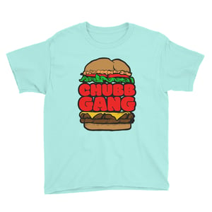 Image of Double C.H.U.B.B. Burger - Kids/Youth T-Shirt 