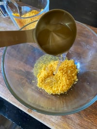 Image 3 of Freeze-Dried Pasture-Raised Eggs | Organic, Non-GMO, Corn & Soy Free | Shelf-Stable 