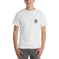 Maine Reg white t-shirt