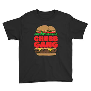 Image of Double C.H.U.B.B. Burger - Kids/Youth T-Shirt 