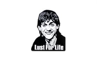 Iggy Pop - Lust For Life Enamel Pin