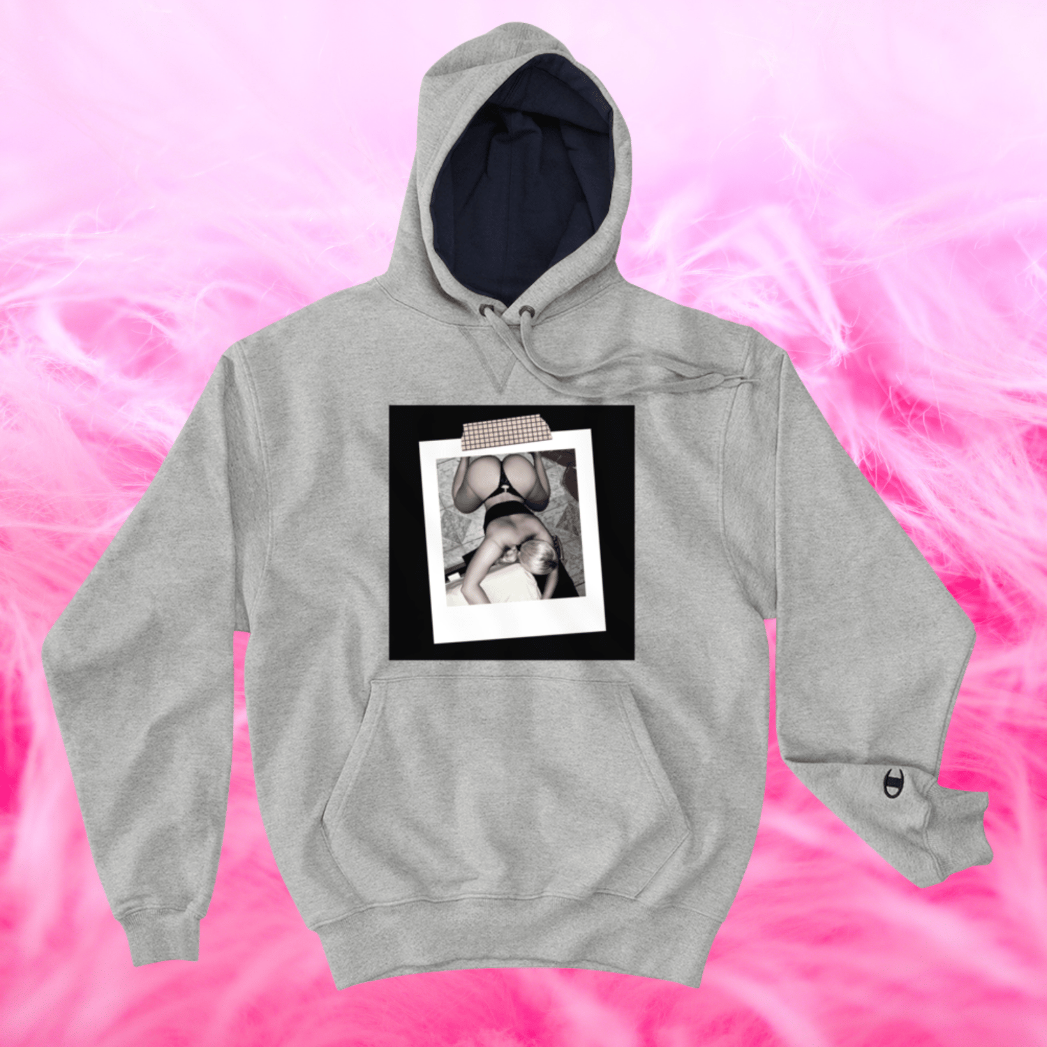 Image of Photogenic Champion Hoodie