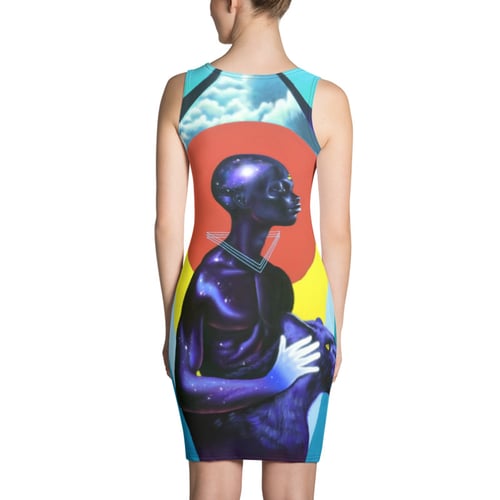 Image of "BAST IN YOUR BEAUTY" Dress