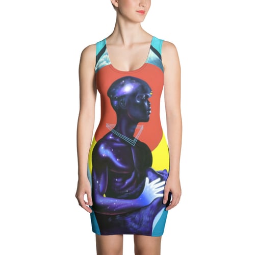 Image of "BAST IN YOUR BEAUTY" Dress