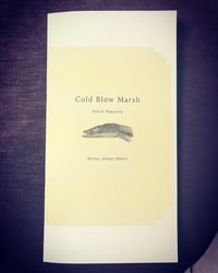 Cold Blow Marsh Parish Magazine
