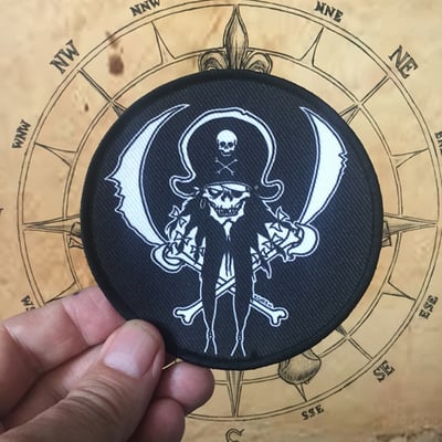 Image of PIRATE PATCH
