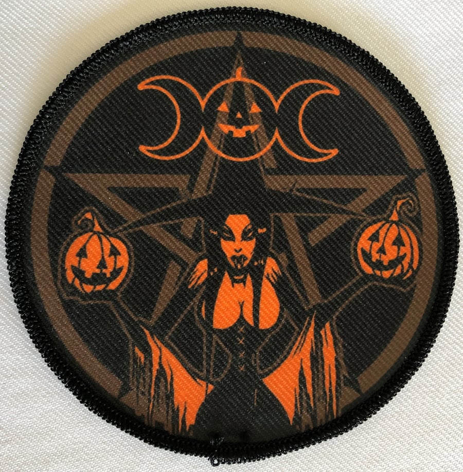 Image of WITCHY PATCH