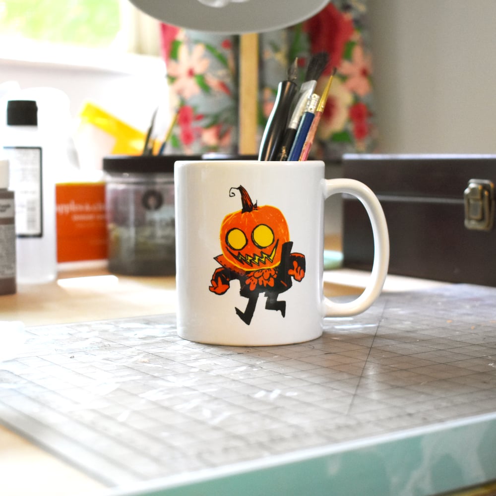 Image of Spooky Mug