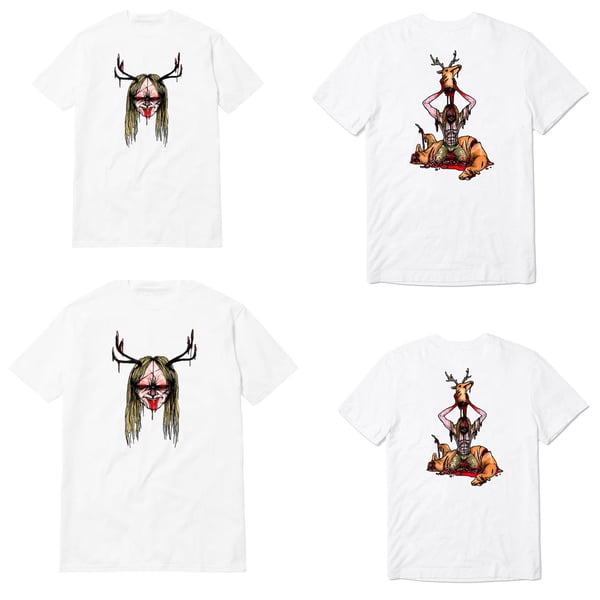 Image of Deer Boy Tee