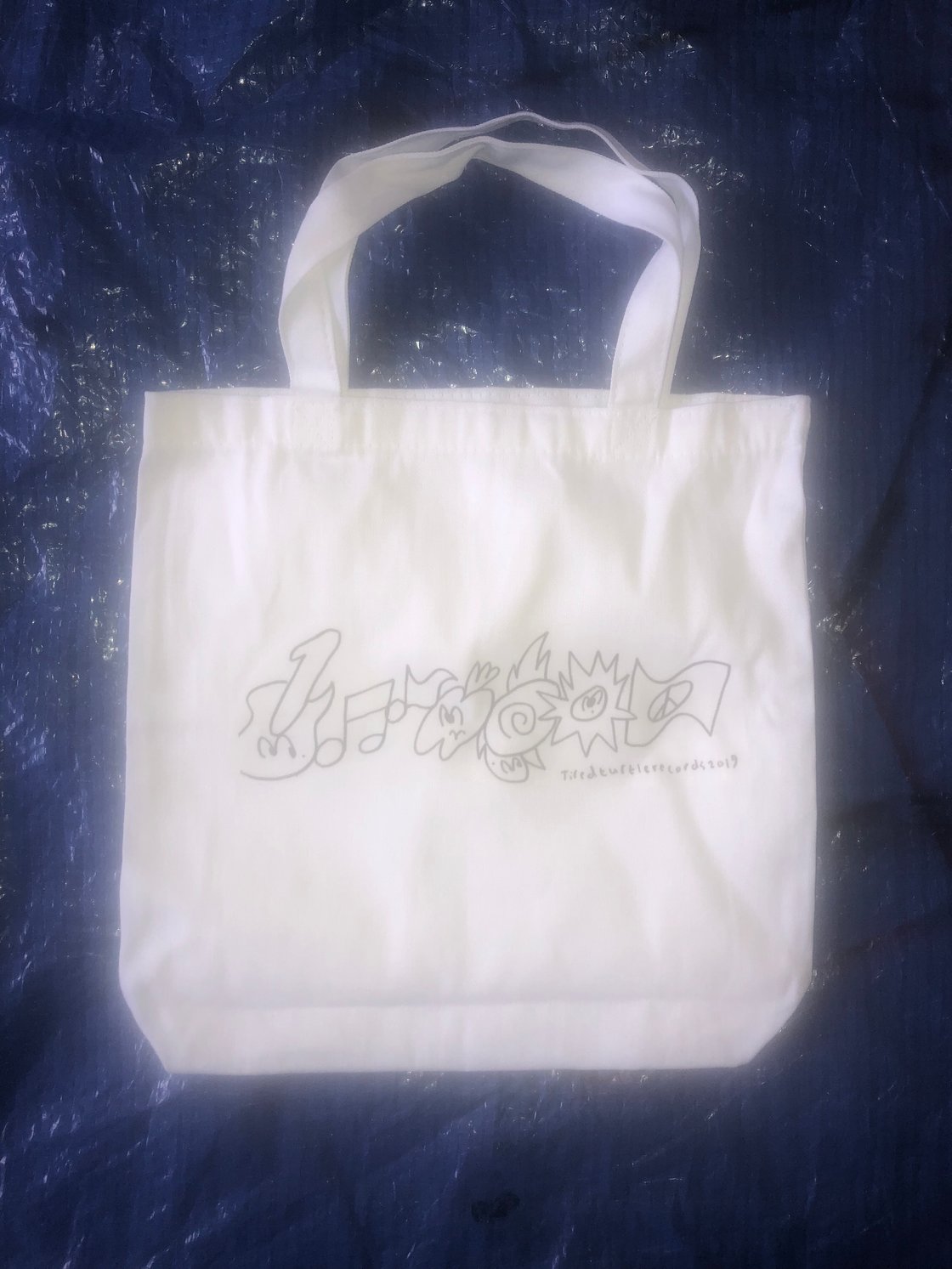 Image of Fun Tote ($5 Rainforest Trust Donation) 