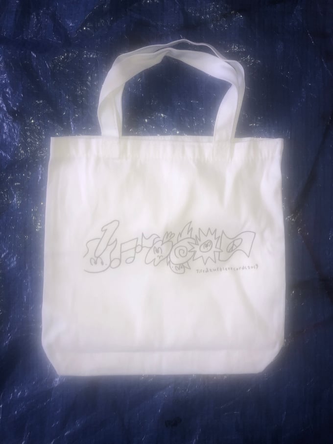 Image of Fun Tote ($5 Rainforest Trust Donation) 