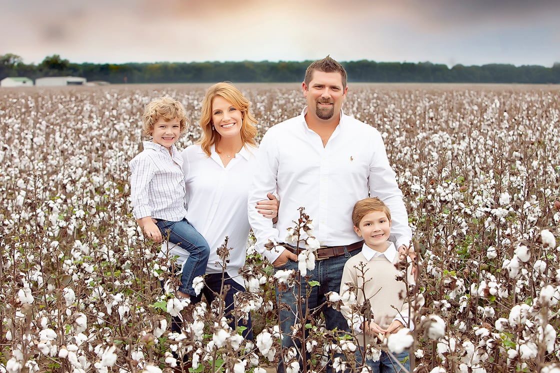 Image of Cotton Field Mini Session