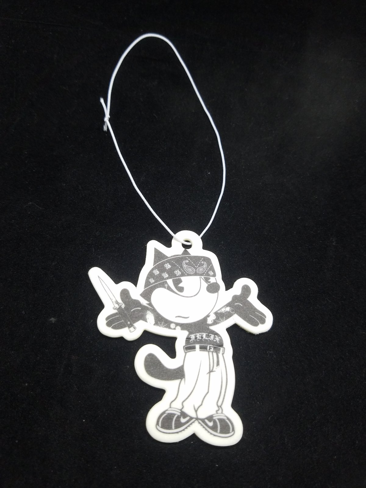  Felix  the Cat  Thug cholo gangster air  freshener  Beanies 