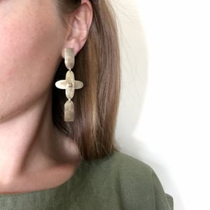 Image of axis earring
