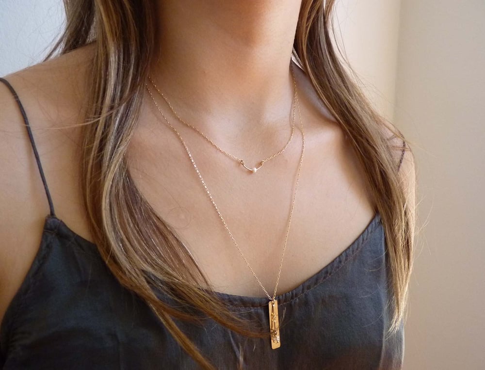 Image of Soli necklace