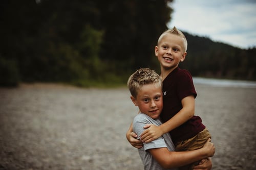 Image of Reserved for Nathan- Family Session