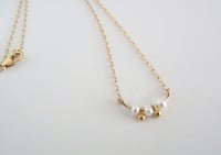 Image 2 of Trois necklace