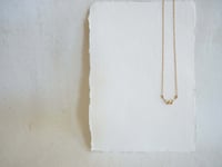 Image 5 of Trois necklace