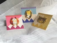 Image 2 of FE3H Enamel pins