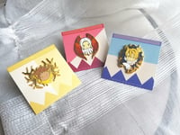 Image 1 of FE3H Enamel pins