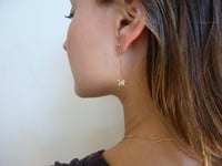 Image 2 of Crew pearl earrings
