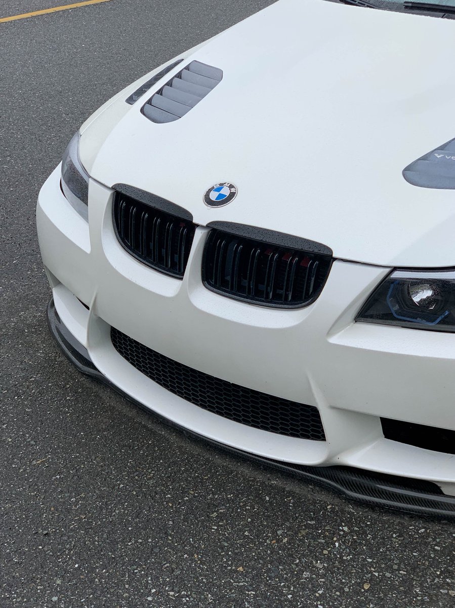 Modernized E90 BMW M3 Looks Sleek, No Huge Kidney Grilles Here -  autoevolution