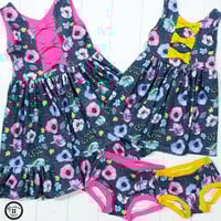 Image 4 of Springtime Bloom Girls Dress