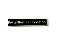 Image 1 of Gets Horny in Spanish VB