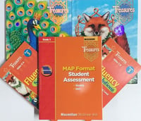 Grade 3 Macmillan McGraw Hill Treasures Reading Curriculum