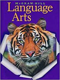 Grade 4-McGraw-Hill Language Arts (Hard Cover)