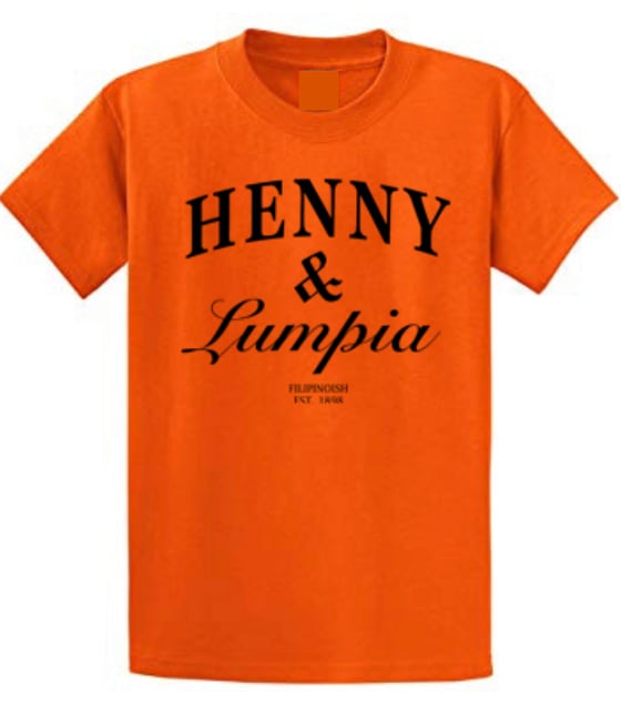 Image of Henny&Lumpia SF