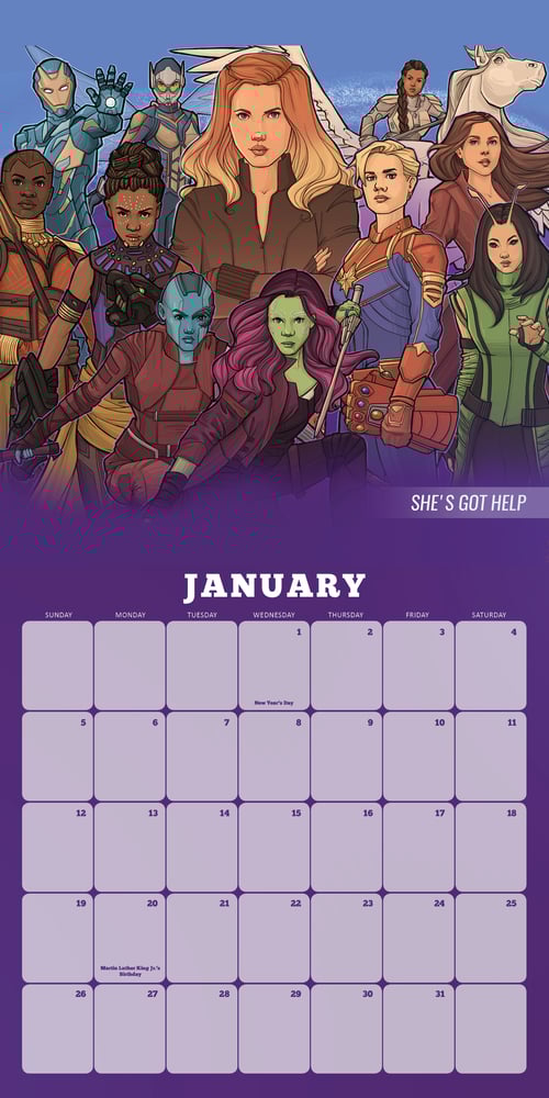 Karen Hallion 2020 Calendar Pre-Order | Karen Hallion Illustration Karen Hallion 2020 Calendar Pre-Order | Karen Hallion Illustration