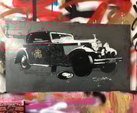 Image 1 of High Roller on metal